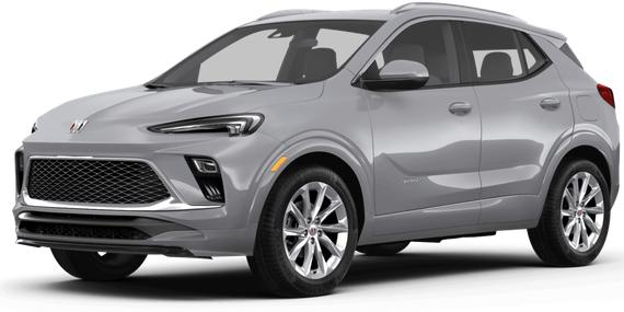 BUICK ENCORE GX 2024 KL4AMBS26RB050528 image